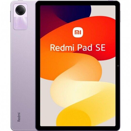 Tablet Xiaomi Redmi Pad SE 11.0 128GB Wifi Violeta