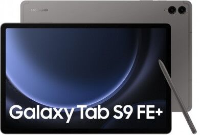 Samsung Galaxy Tab S9 FE+ 128GB Gris