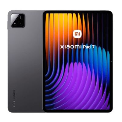 XIAOMI Tableta Pad 7 + Pen - 128 GB - Android 15 - Tableta XIAOMI Tableta Pad 7 + Pen - 128 GB - Android 15 - Tableta