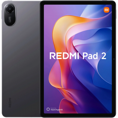 Tablet Xiaomi Redmi Pad 2 11" 8Ram 256Gb Wifi Gris Grafito Tablet Xiaomi Redmi Pad 2 11" 8Ram 256Gb Wifi Gris Grafito
