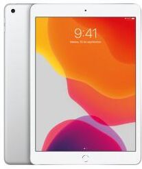 Apple iPad 2019 Wi-Fi 32 GB Plata