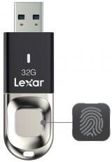 Lexar JumpDrive Fingerprint F35 32GB