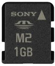 Sony Tarjeta Sony micro M2 Sony Tarjeta Sony micro M2
