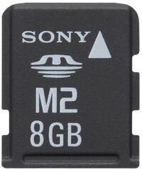 Sony Tarjeta Sony ms micro M2 8GB