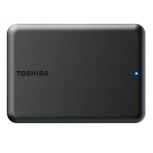 Disco Duro Externo Toshiba Canvio Basics 2.5'' 2TB Negro