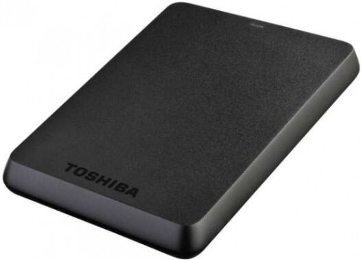 Disco duro Toshiba Canvio Basics 3TB