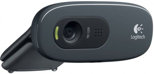 Webcam Logitech C270