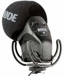 Rode Micrófono Stereo RODE VideoMic Pro Rycote Rode Micrófono Stereo RODE VideoMic Pro Rycote