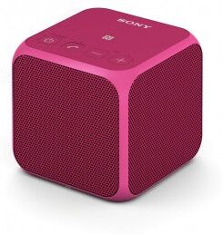 Sony Altavoces inalámbrico Sony SRSX11 rosa Sony Altavoces inalámbrico Sony SRSX11 rosa