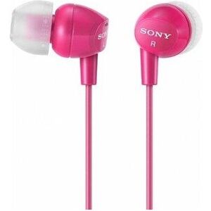 Auricular Sony MDR-EX15 rosa