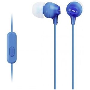 Auricular Sony MDR-EX15 azul