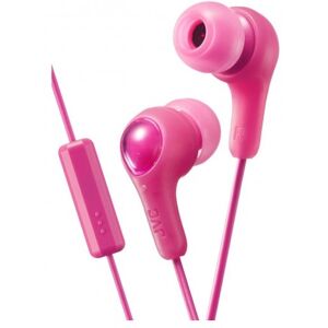 Auriculares internos JVC Gumy Plus HA-FX7M Rosa