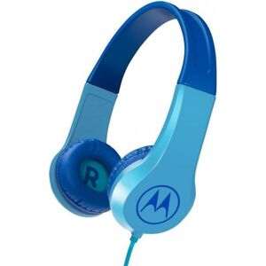 Auriculares para niños Motorola Squads 200 Azul