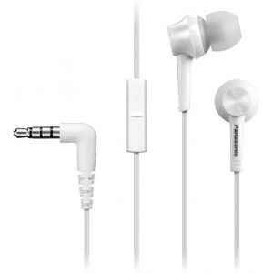 Auriculares Panasonic RP-TCM115E Blanco