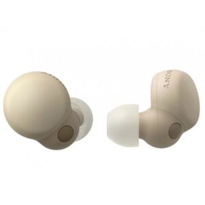 Auriculares Inalámbricos Sony LinkBuds Crema