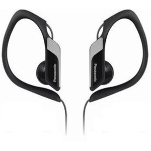 Auriculares Panasonic RPHS34 Negro