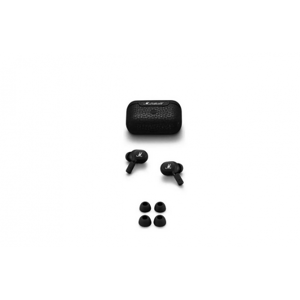 Auriculares Marshall Cancela Ruido Motif A.N.C. True Wireless Negro