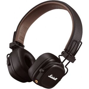 Cascos Marshall Major IV Bluetooth Marrón