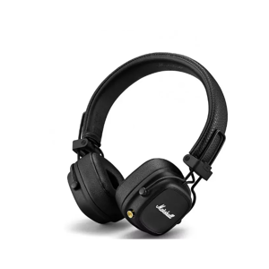 Cascos Marshall Major IV Bluetooth Negro