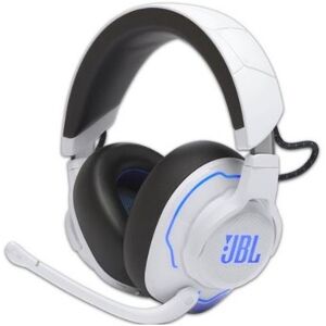 CASCOS JBL QUANTUM 910 PLAY STATION BLANCO/AZUL