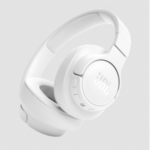 Auriculares inalámbricos  JBL Tune 720BT Blanco