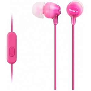 Auriculares Sony MDREX15AP Rosa