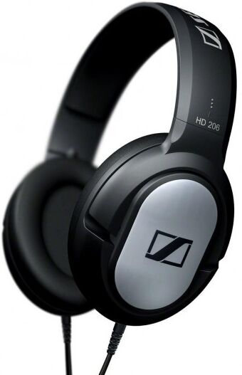 Auriculares Sennheiser HD 206