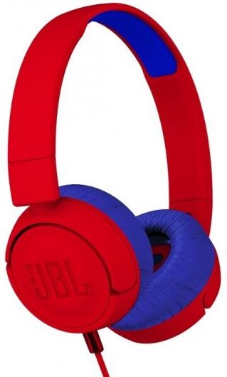 Auriculares para niños JBL JR300 Rojo