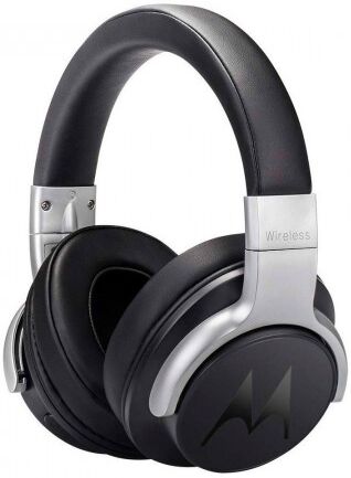 Auriculares Bluetooth Motorola Escape 500 Negro