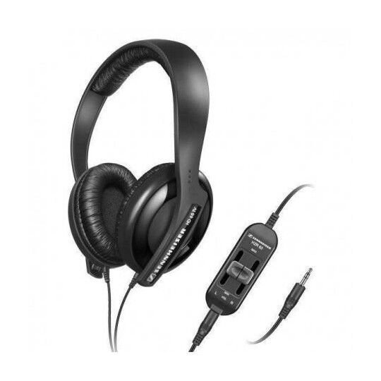 Auriculares para TV dinámicos cerrados Sennheiser HD 65 TV