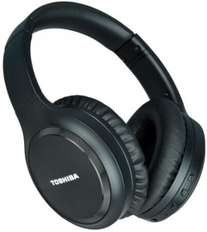 Auriculares Toshiba RZE BT1200 Negro