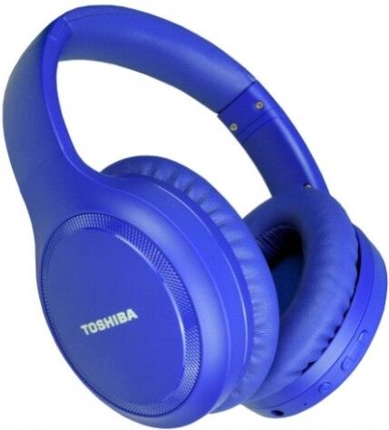 Auriculares Toshiba RZE BT1200 Azul