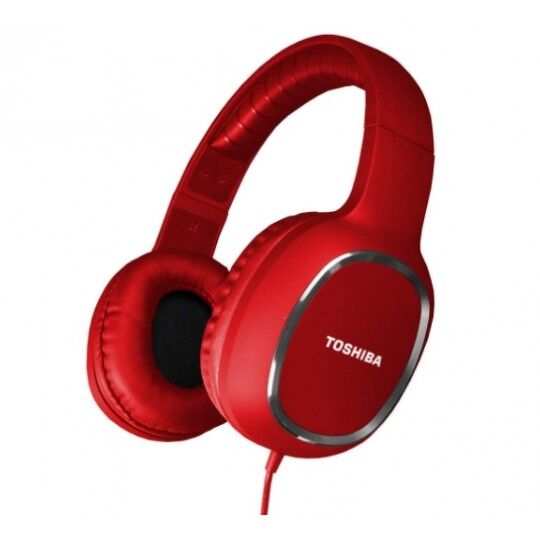 Auriculares Toshiba RZE-D160H Rojo