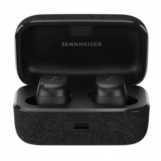 Auriculares Sennheiser Momentum True Wireless 3 Negro