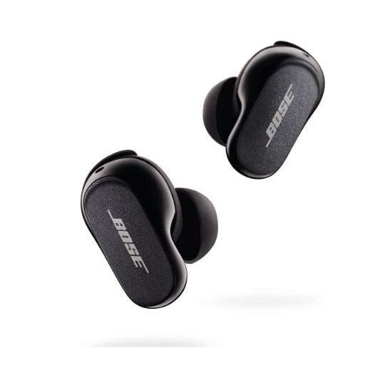 Auriculares inalámbricos Bose Quietcmfort Earbuds II Negro