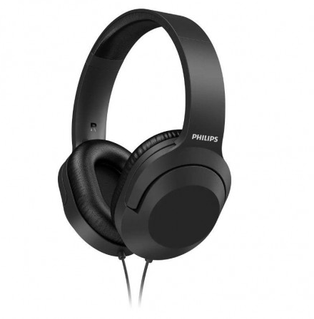 Auriculares Diadema Philips Negro TAH2005