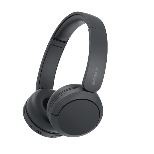 Auriculares inalámbricos Sony WH-CH520 Negro