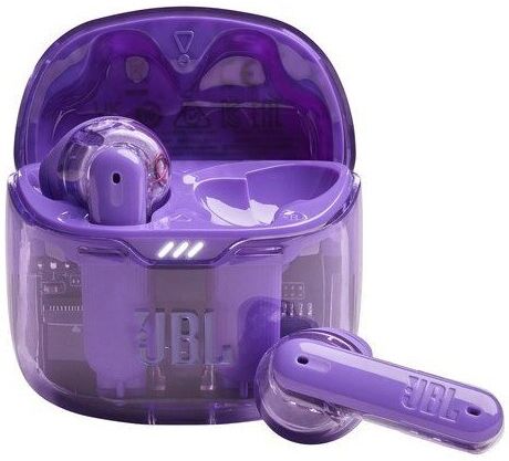 Auriculares JBL Tune Flex TWS Violeta Ghost