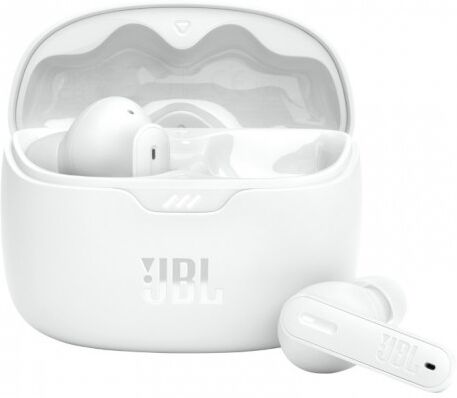 Auriculares Inalámbricos JBL Tune Beam Blanco