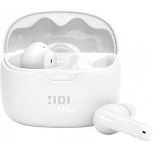 Auriculares Inalámbricos JBL Tune Beam Blanco Auriculares Inalámbricos JBL Tune Beam Blanco