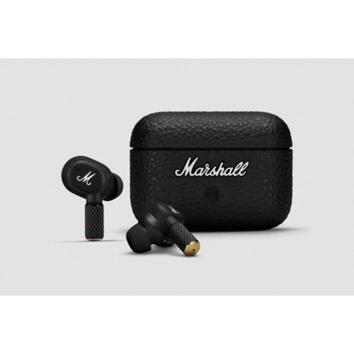 Auriculares Marshall Motif II A.N.C. TWS Negro Auriculares Marshall Motif II A.N.C. TWS Negro