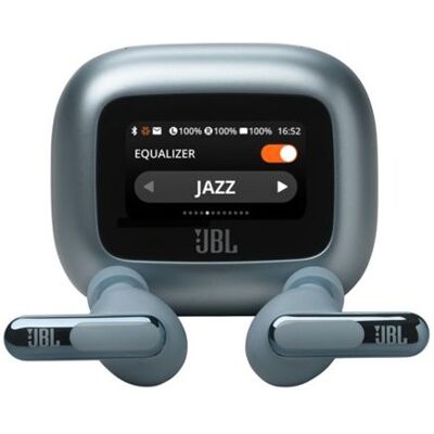 Auriculares JBL Live Beam 3 Azul Auriculares JBL Live Beam 3 Azul