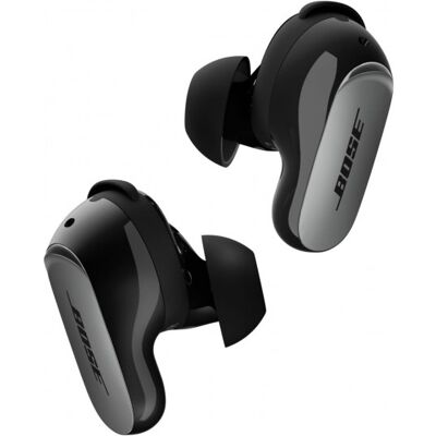 Auriculares de botón Bose QuietComfort Ultra (2.ª gen) Negro Auriculares de botón Bose QuietComfort Ultra (2.ª gen) Negro