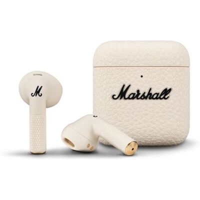 Auriculares inalámbricos Marshall Minor IV - Bluetooth, Resistente al agua Auriculares inalámbricos Marshall Minor IV - Bluetooth, Resistente al agua