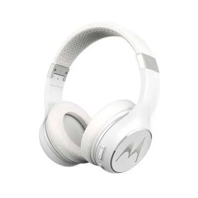 Cascos inalámbricos Motorola Moto XT220 blanco Cascos inalámbricos Motorola Moto XT220 blanco