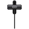 Micrófono estéreo de solapa Sony ECMLV1