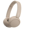 Auriculares inalámbricos Sony WH-CH520 Beige