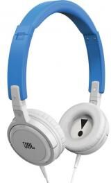 JBL Cascos JBL T300A Azul (con micrófono)