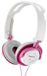 Panasonic Auriculares Panasonic RP-DJS150 Rosa Panasonic Auriculares Panasonic RP-DJS150 Rosa