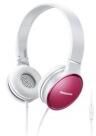 Panasonic Cascos Panasonic RP-HF300 Rosa Panasonic Cascos Panasonic RP-HF300 Rosa